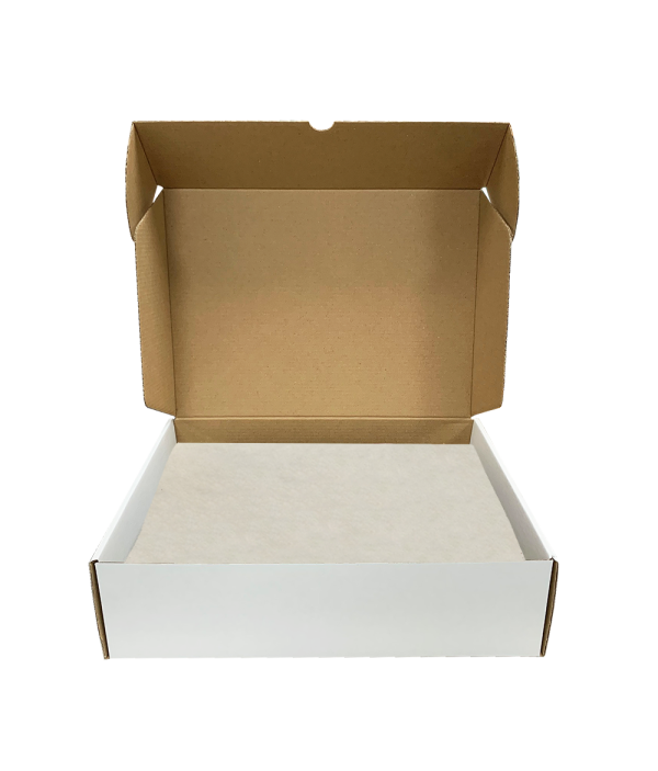 Papel de seda para preenvuelta 50x75 crema 200 unidades - Imagen 3