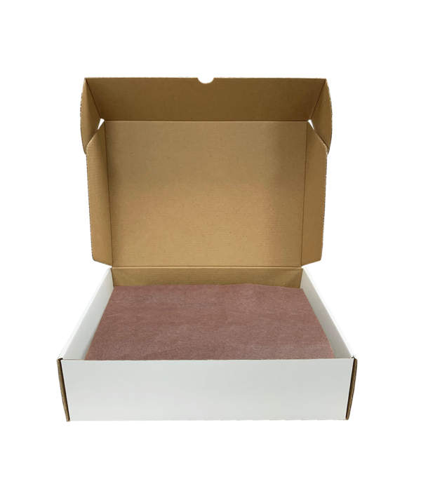 Papel de seda para preenvuelta 50x75 cobre 500 unidades - Imagen 3
