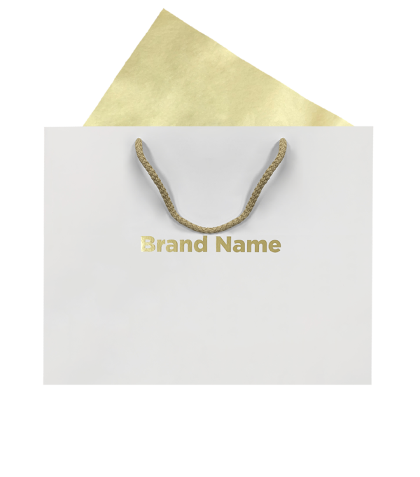 Papel de seda para preenvuelta 50x75 oro 200 unidades - Imagen 4