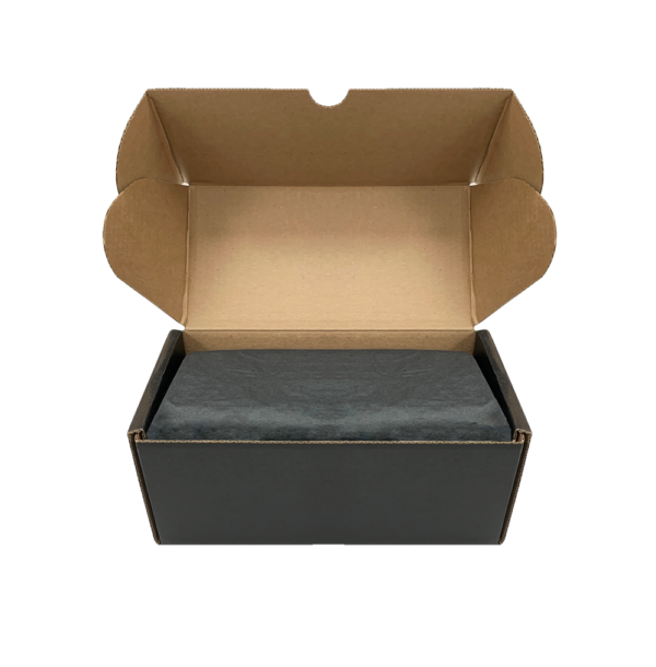 Papel de seda para preenvuelta 50x75 negra 500 unidades - Imagen 3