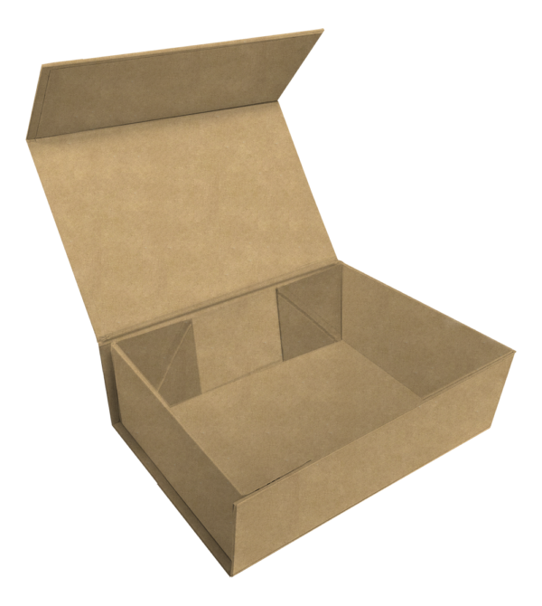 Slimbox kraft L 37,8x31x11,6 - Imagen 4