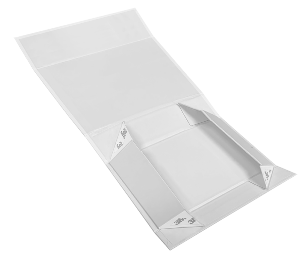 Slimbox blanca L 37,8x31x11,6 - Imagen 3