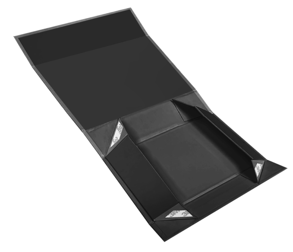 Slimbox negra L 37,8x31x11,6 - Imagen 3