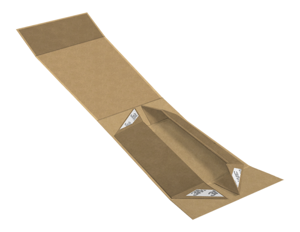 Slimbox kraft M 20,5x31x11,6 - Imagen 3