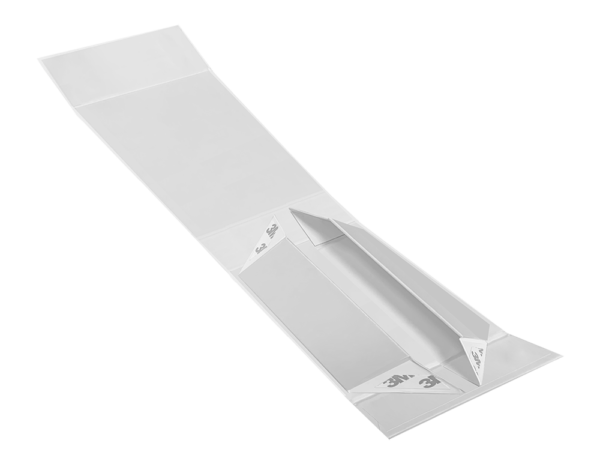Slimbox blanca 3 botellas 26x31,9x8,7 - Imagen 2
