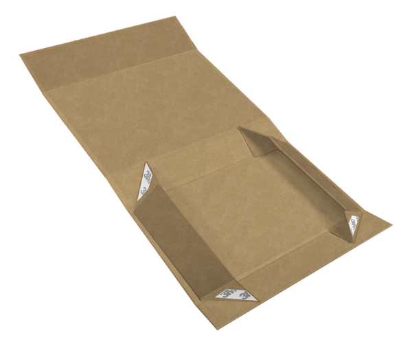Slimbox kraft S 24,5x19x6,7 - Imagen 3