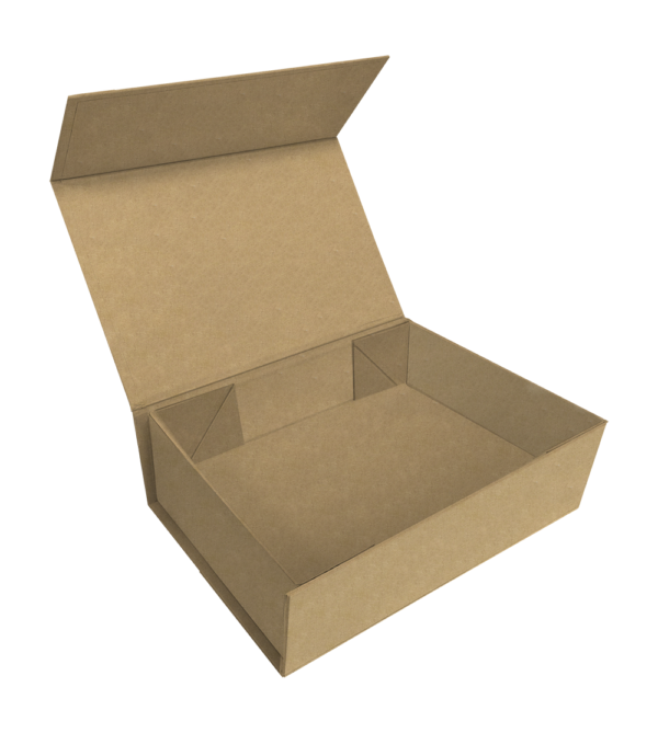 Slimbox kraft S 24,5x19x6,7 - Imagen 4