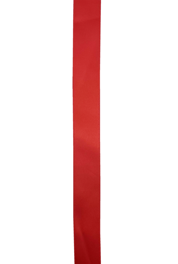 Cinta satén red - Imagen 3
