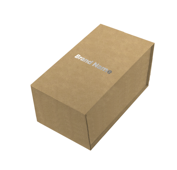Caja Imantada kraft M 20,5x31x11,6