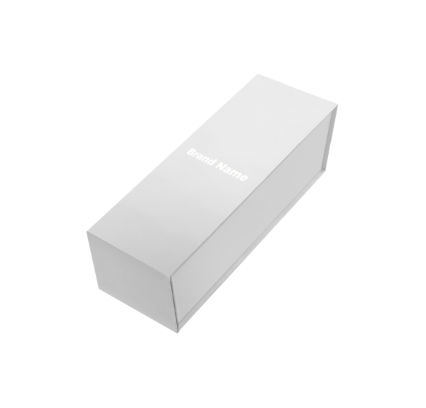 Caja Imantada blanca 1 botella 8,7x31,9x8,7