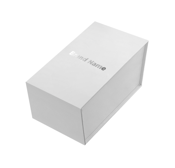 Caja Imantada blanca M 20,5x31x11,6