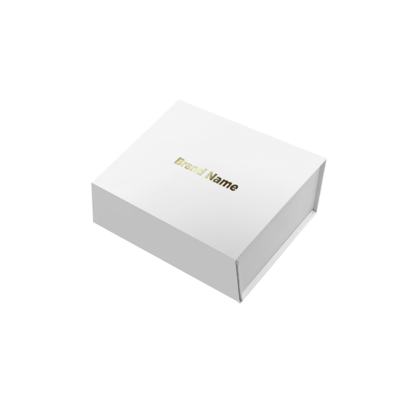 Caja Imantada blanca S 24,5x19x6,7