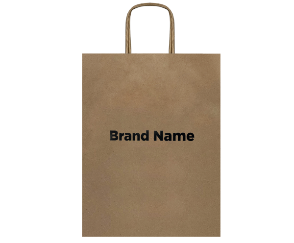 Bolsa kraft basic 3 botellas 32X42X12